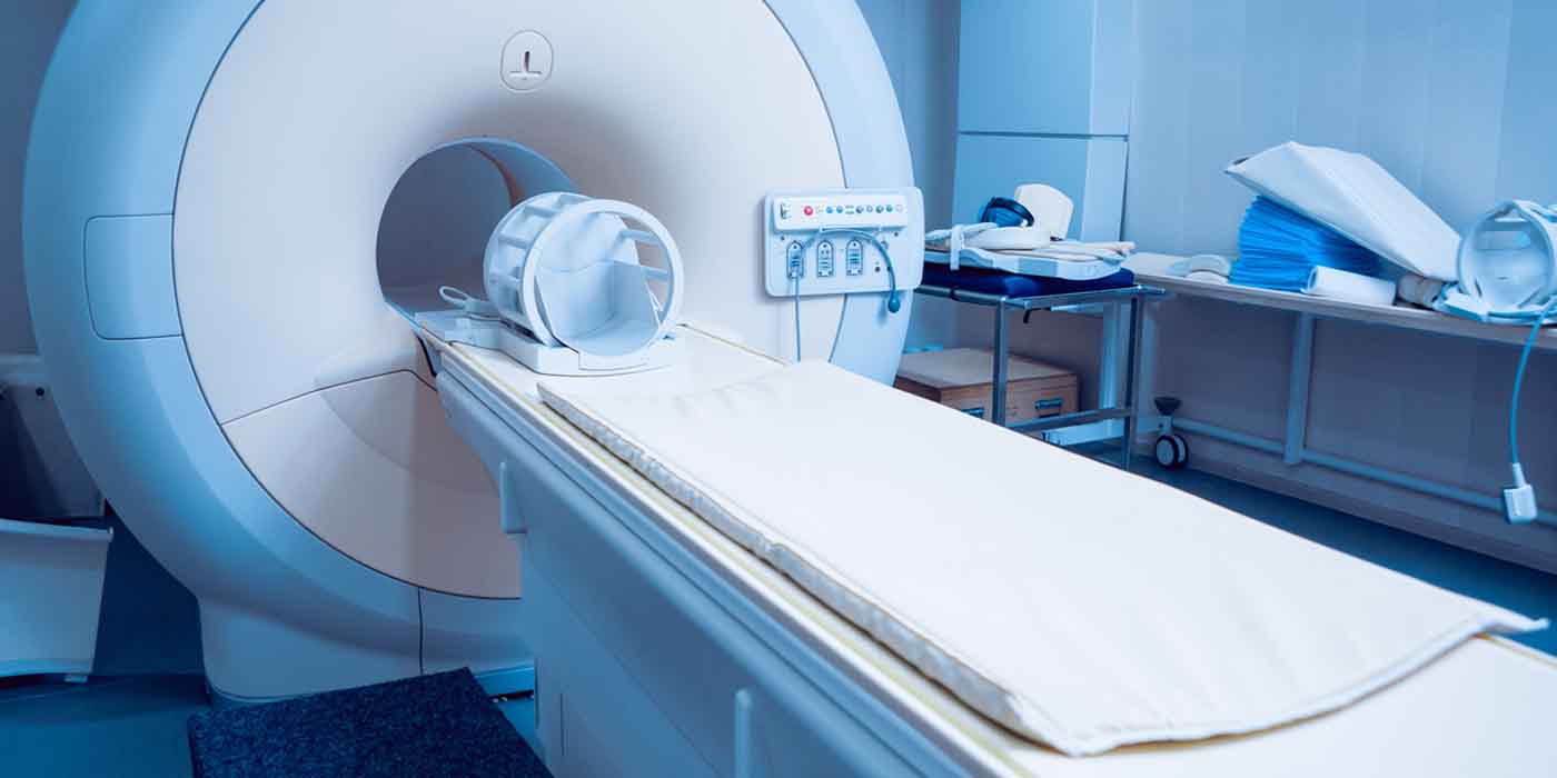 Preparing, isolating and extending MRI rooms